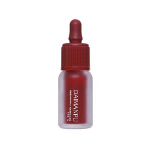 Daimanpu Ink Velvet Matte Lip Glaze Non-Stick Cup Lipstick Waterproof Long Lasting Lip Tint 601
